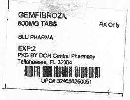 Gemfibrozil